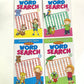 KIDS WORD SEARCH