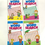 KIDS WORD SEARCH