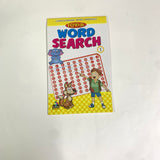 KIDS WORD SEARCH