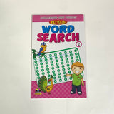 KIDS WORD SEARCH