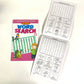 KIDS WORD SEARCH