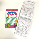 KIDS WORD SEARCH