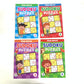 BRAIN BOOSTER - SUDOKU PUZZLES FOR KIDS