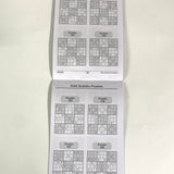 BRAIN BOOSTER - SUDOKU PUZZLES FOR KIDS