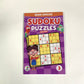 BRAIN BOOSTER - SUDOKU PUZZLES FOR KIDS
