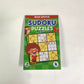BRAIN BOOSTER - SUDOKU PUZZLES FOR KIDS