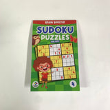 BRAIN BOOSTER - SUDOKU PUZZLES FOR KIDS