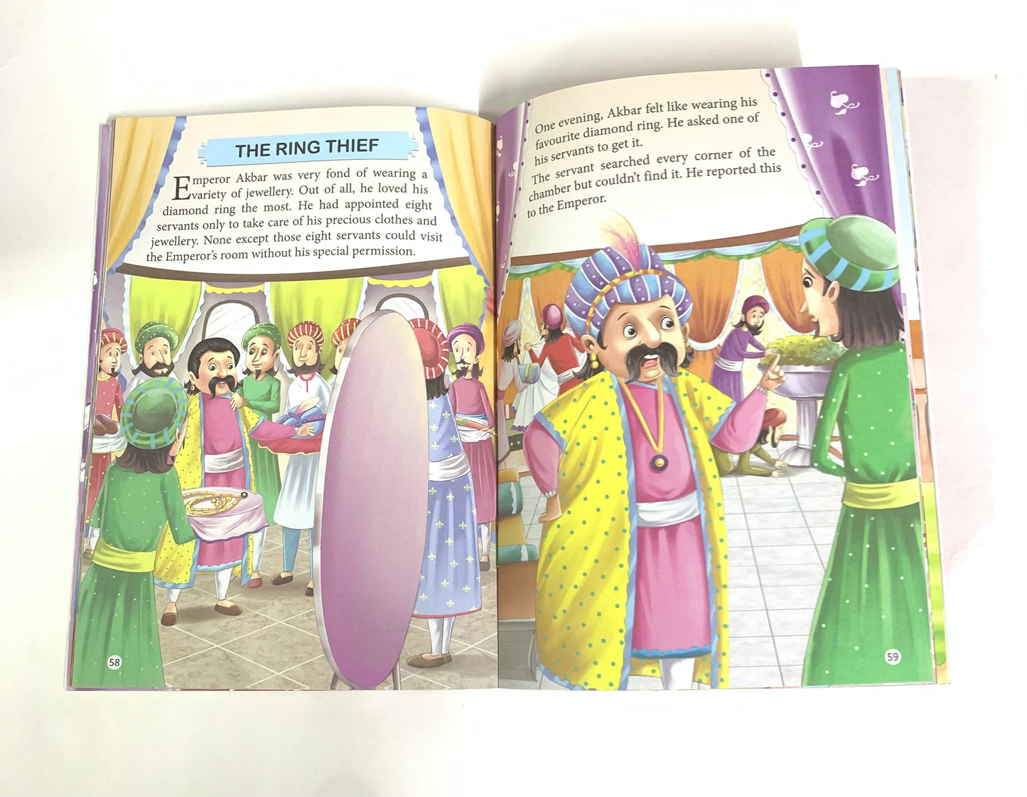 20-IN-1 STORIES BOOK