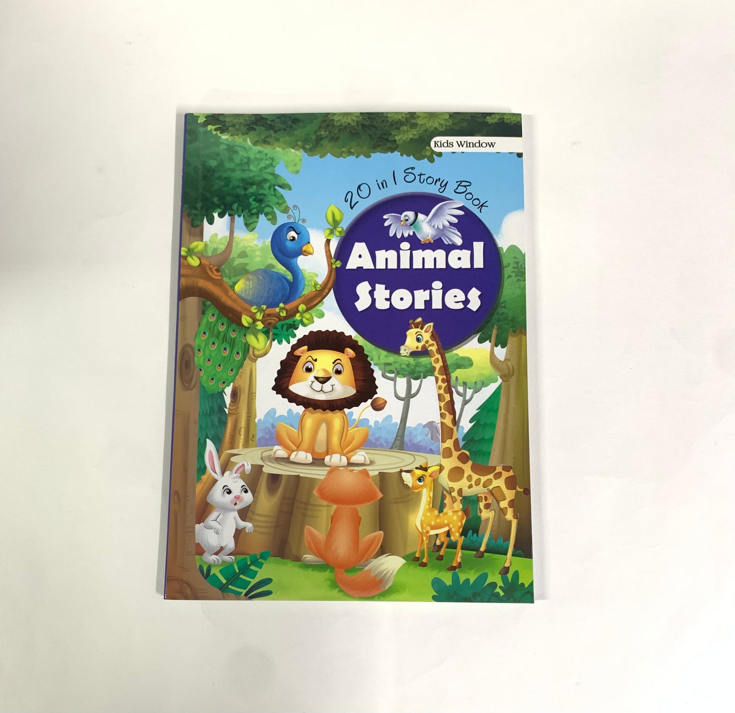 20-IN-1 STORIES BOOK