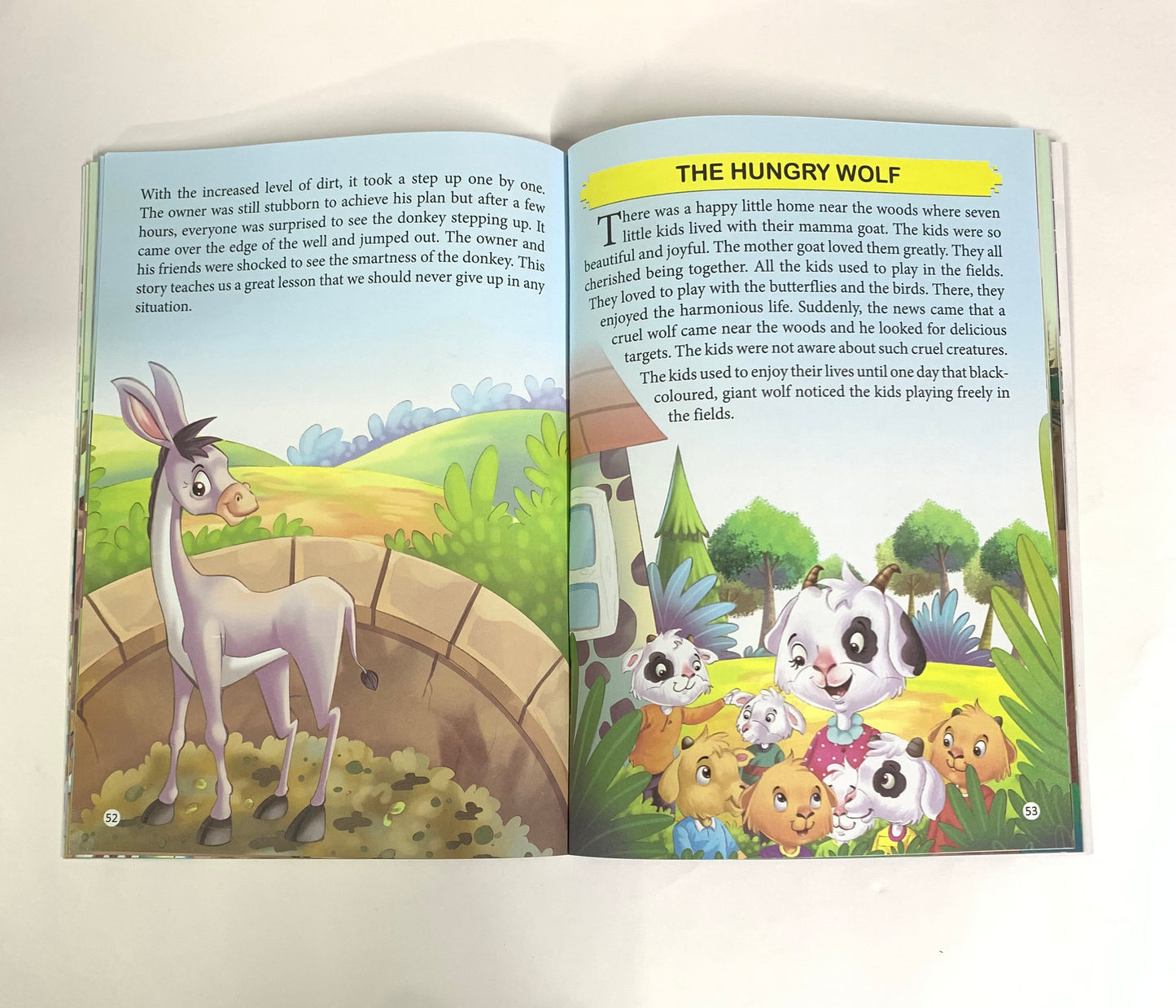 20-IN-1 STORIES BOOK