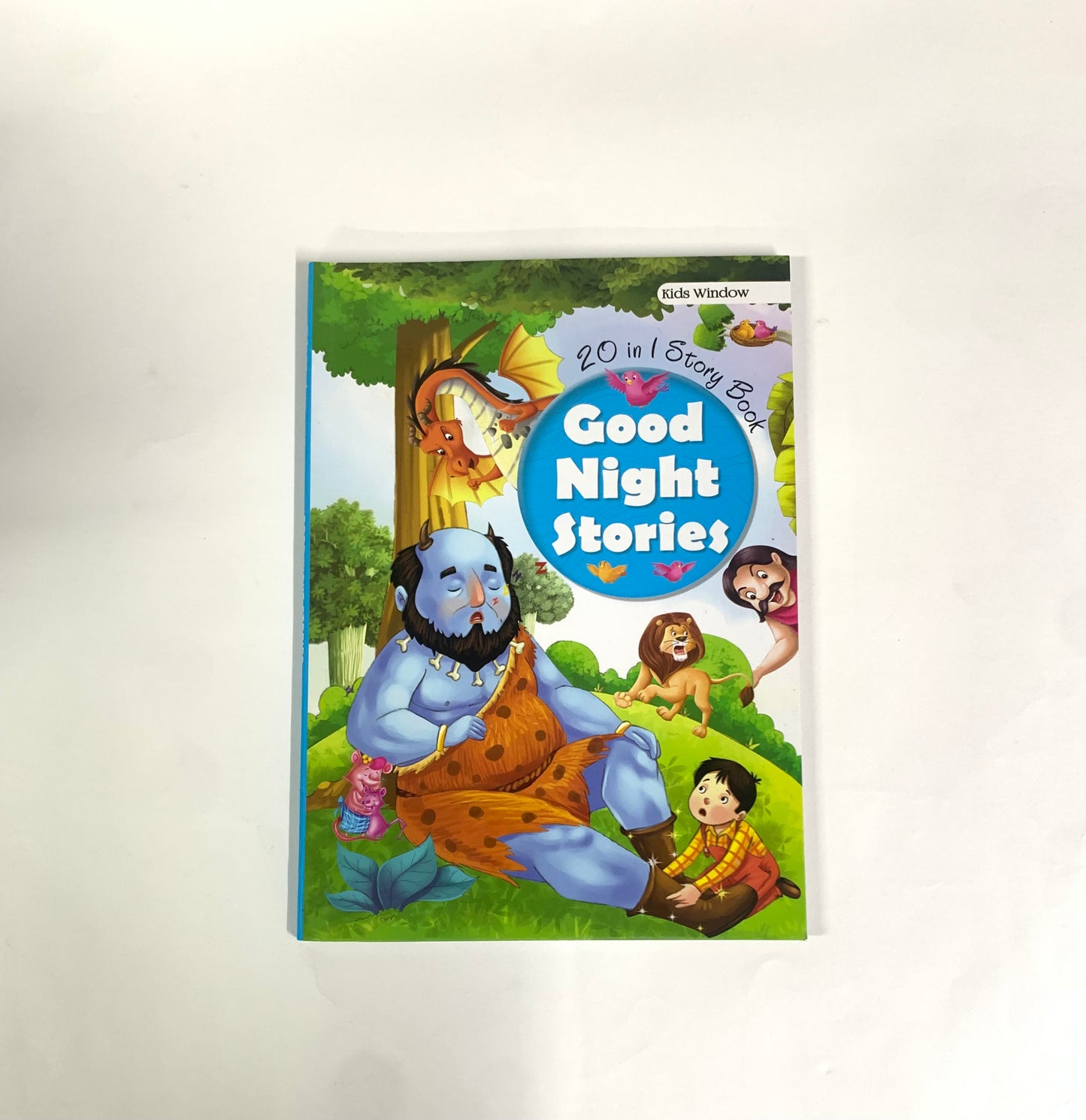 20-IN-1 STORIES BOOK