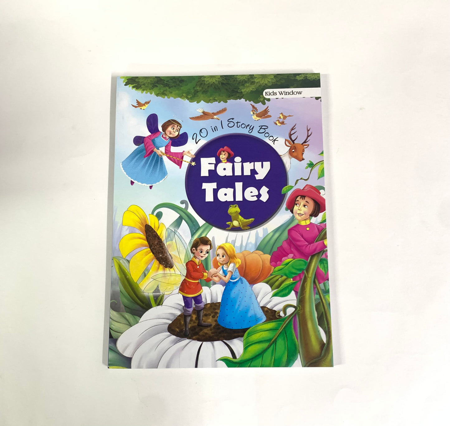 20-IN-1 STORIES BOOK