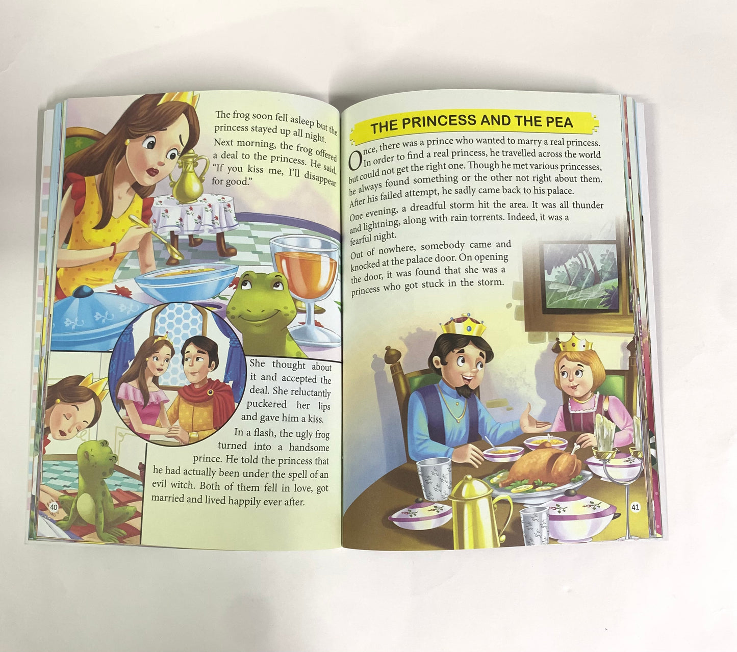 20-IN-1 STORIES BOOK
