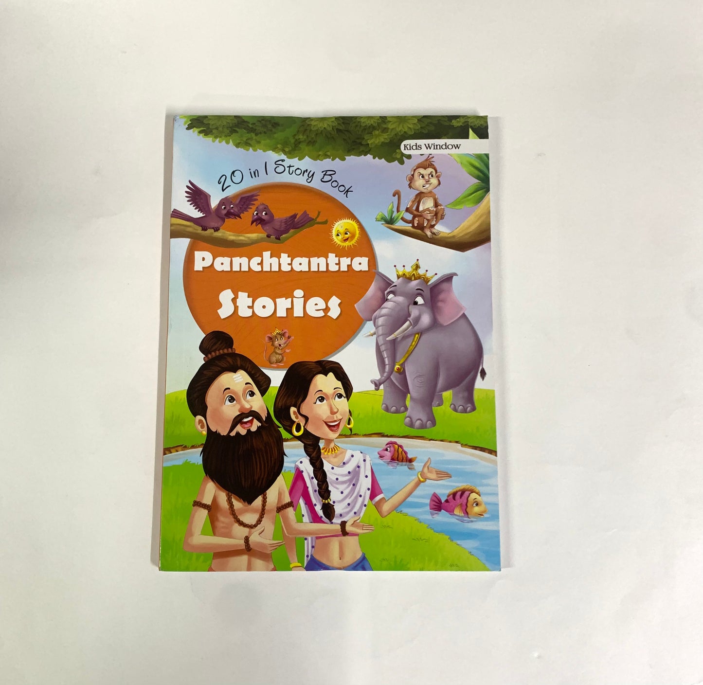 20-IN-1 STORIES BOOK