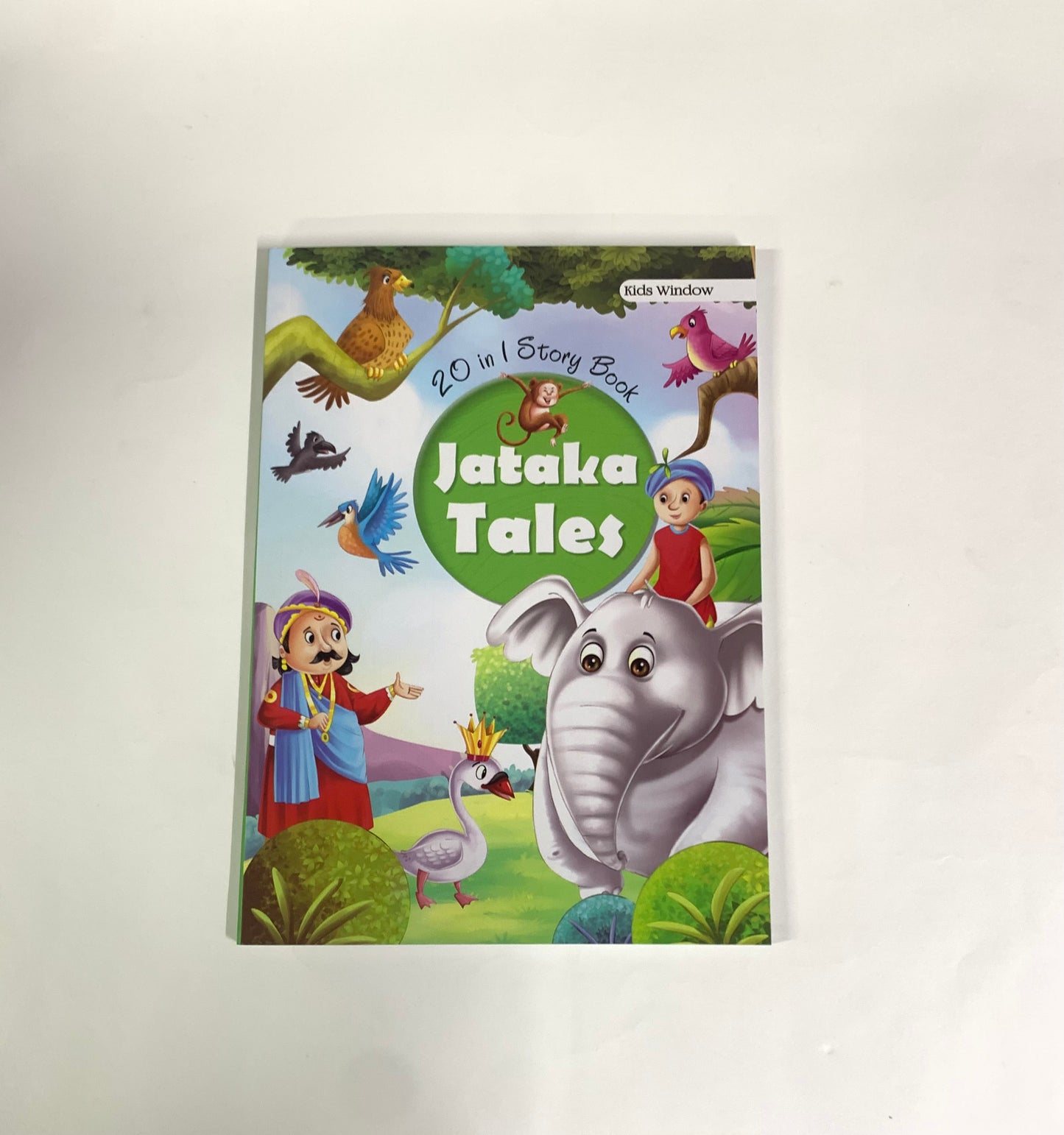 20-IN-1 STORIES BOOK