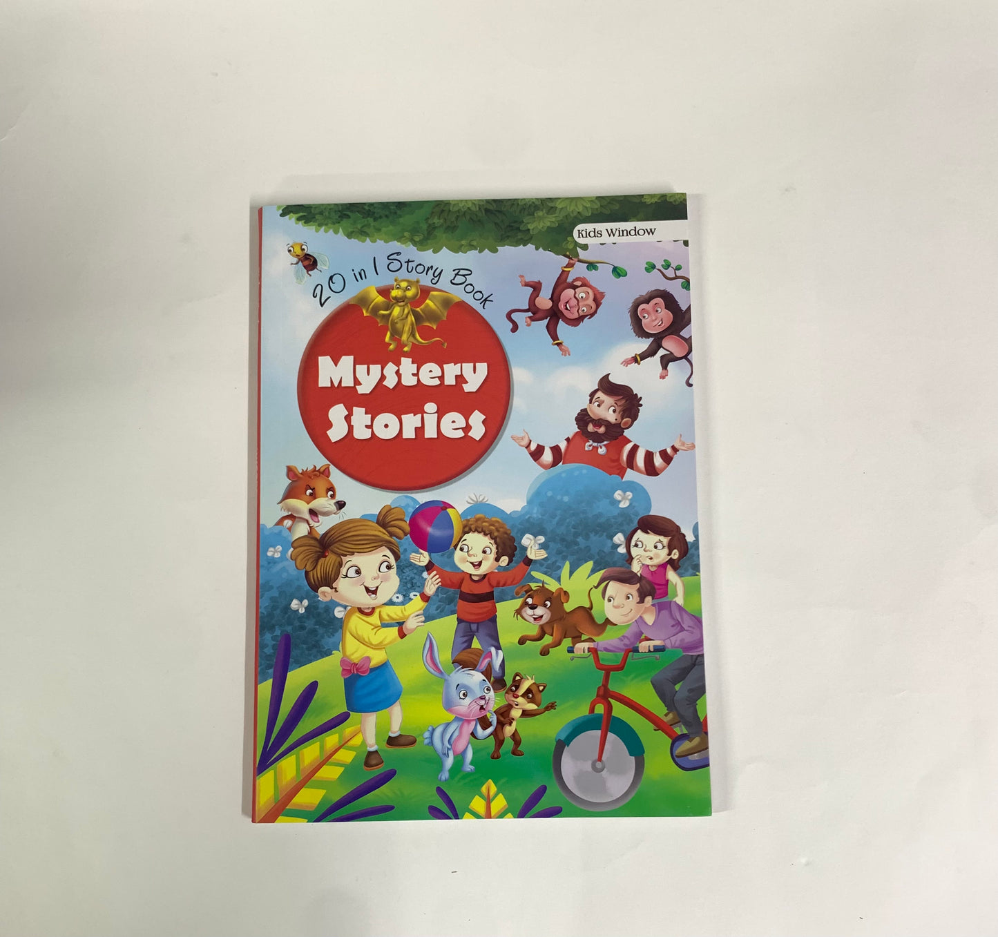 20-IN-1 STORIES BOOK
