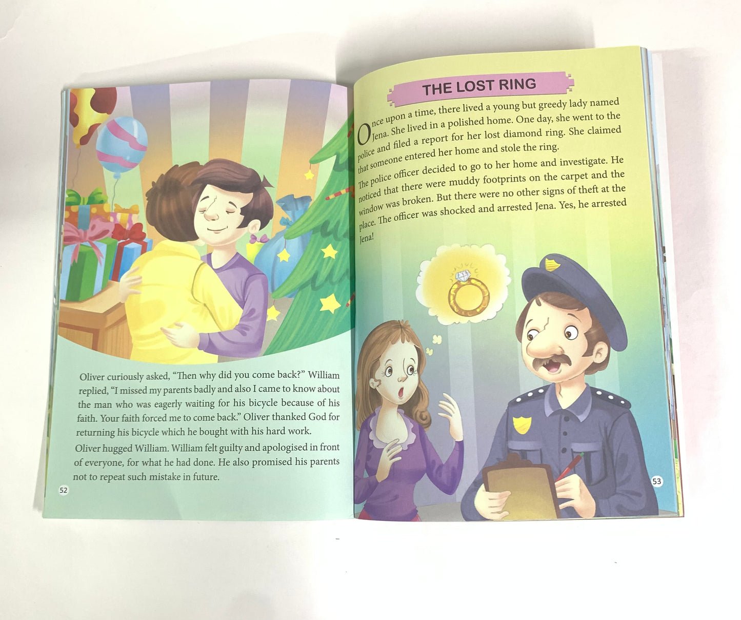 20-IN-1 STORIES BOOK