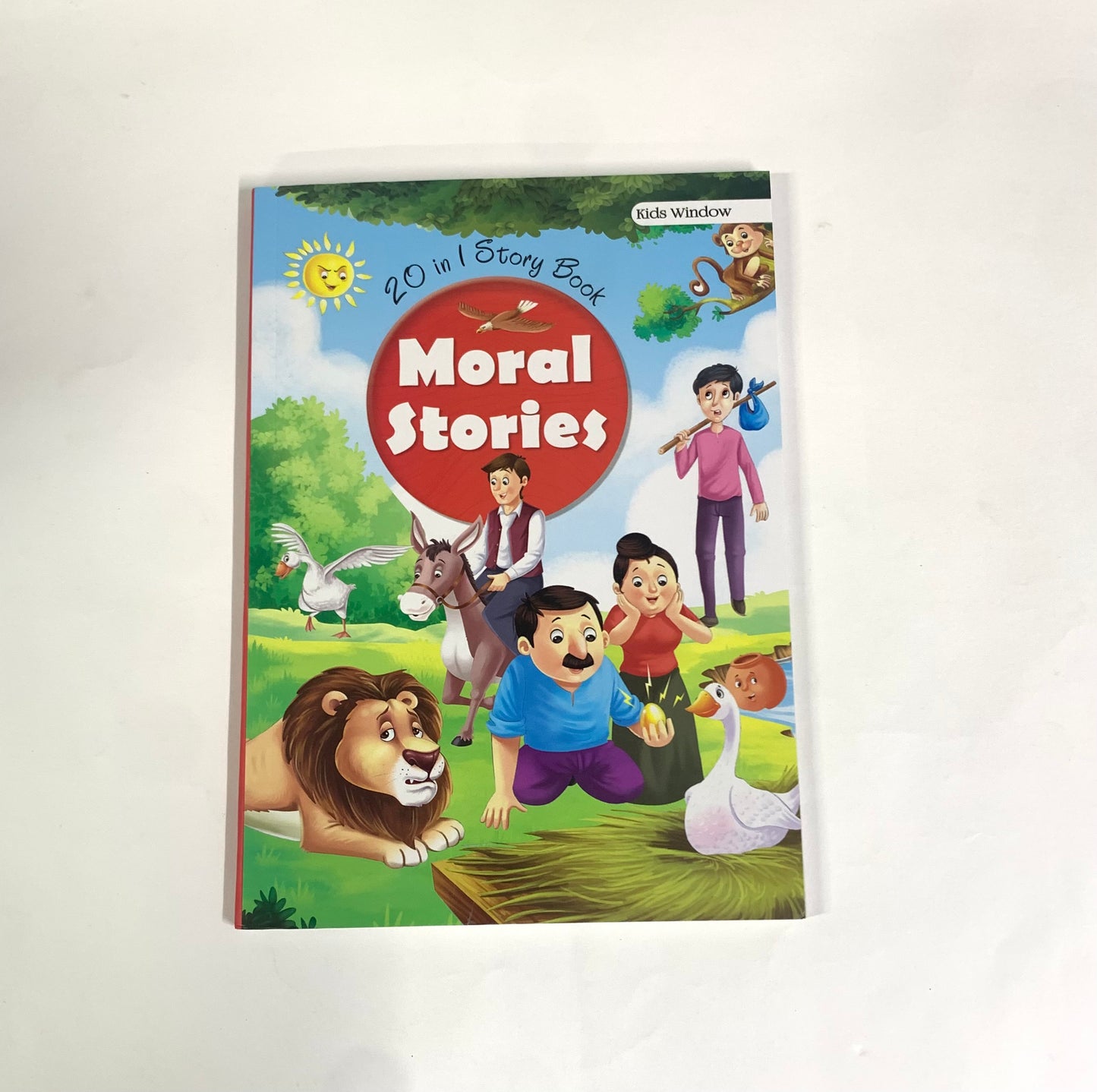 20-IN-1 STORIES BOOK
