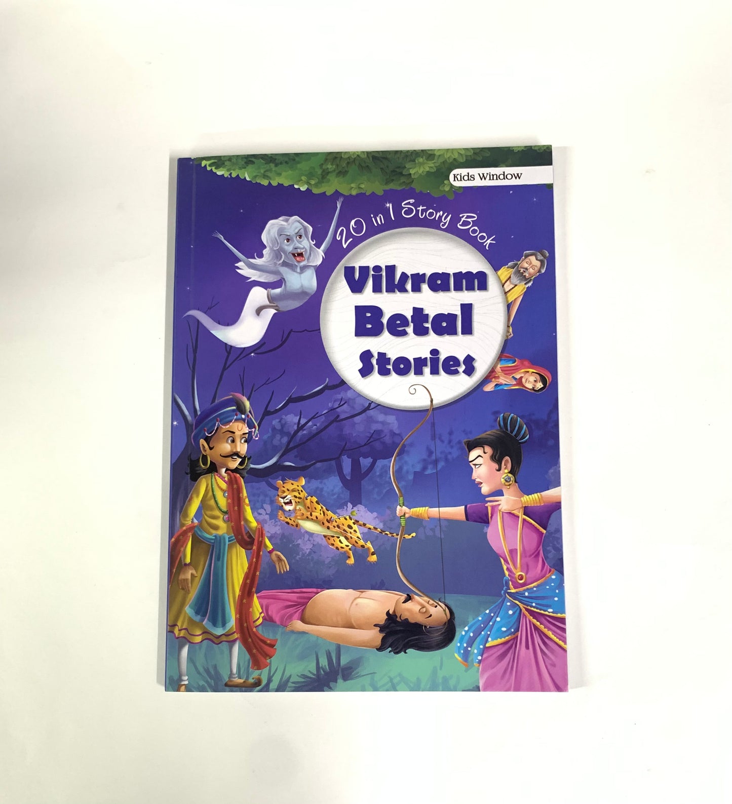 20-IN-1 STORIES BOOK