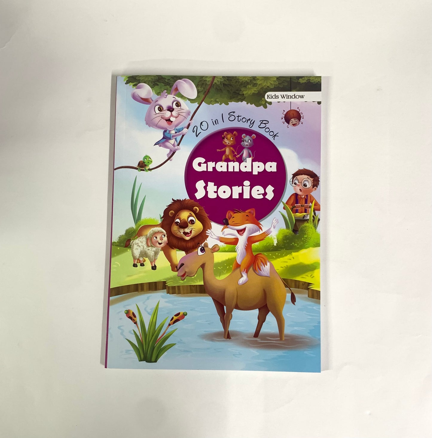 20-IN-1 STORIES BOOK