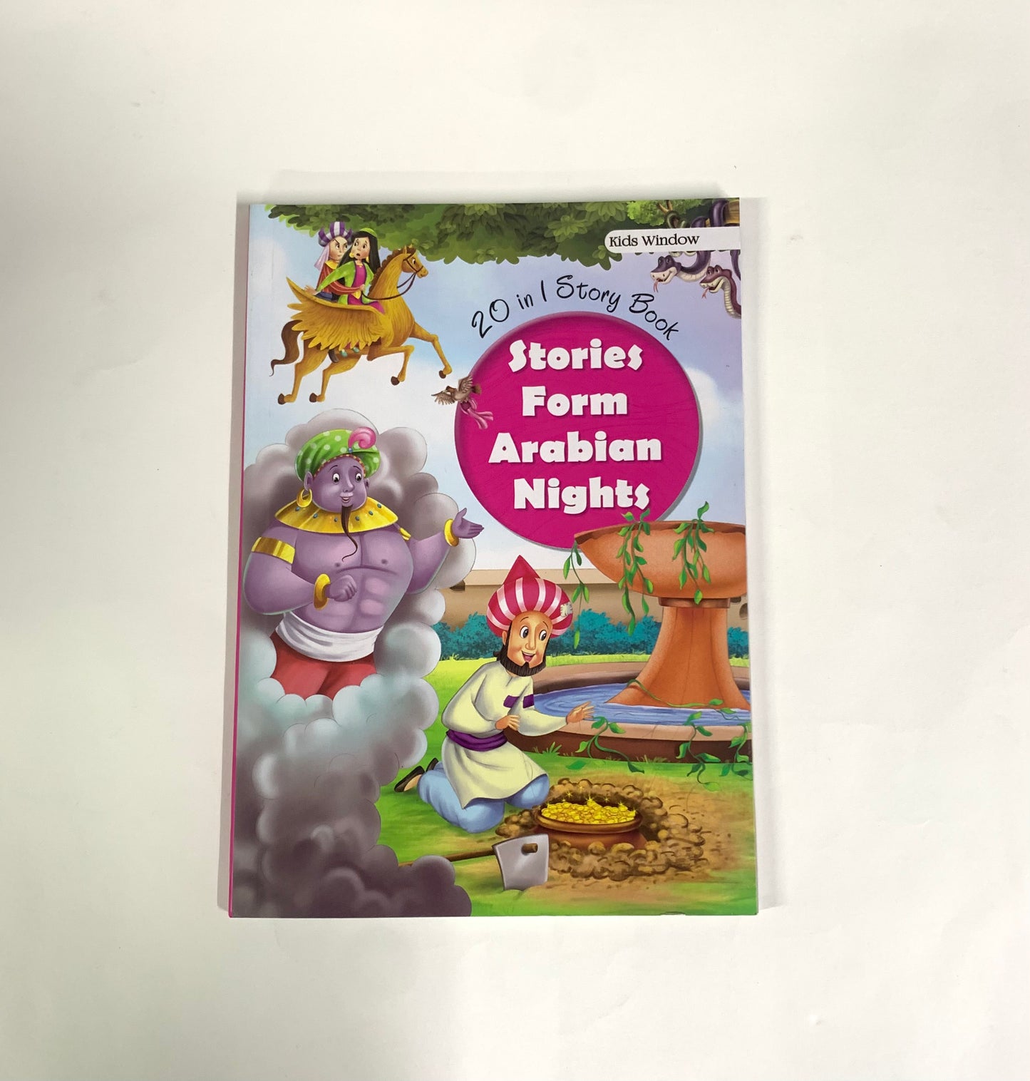 20-IN-1 STORIES BOOK