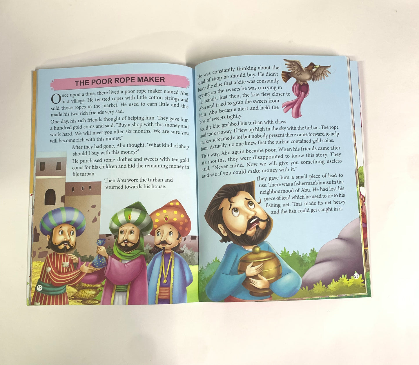 20-IN-1 STORIES BOOK