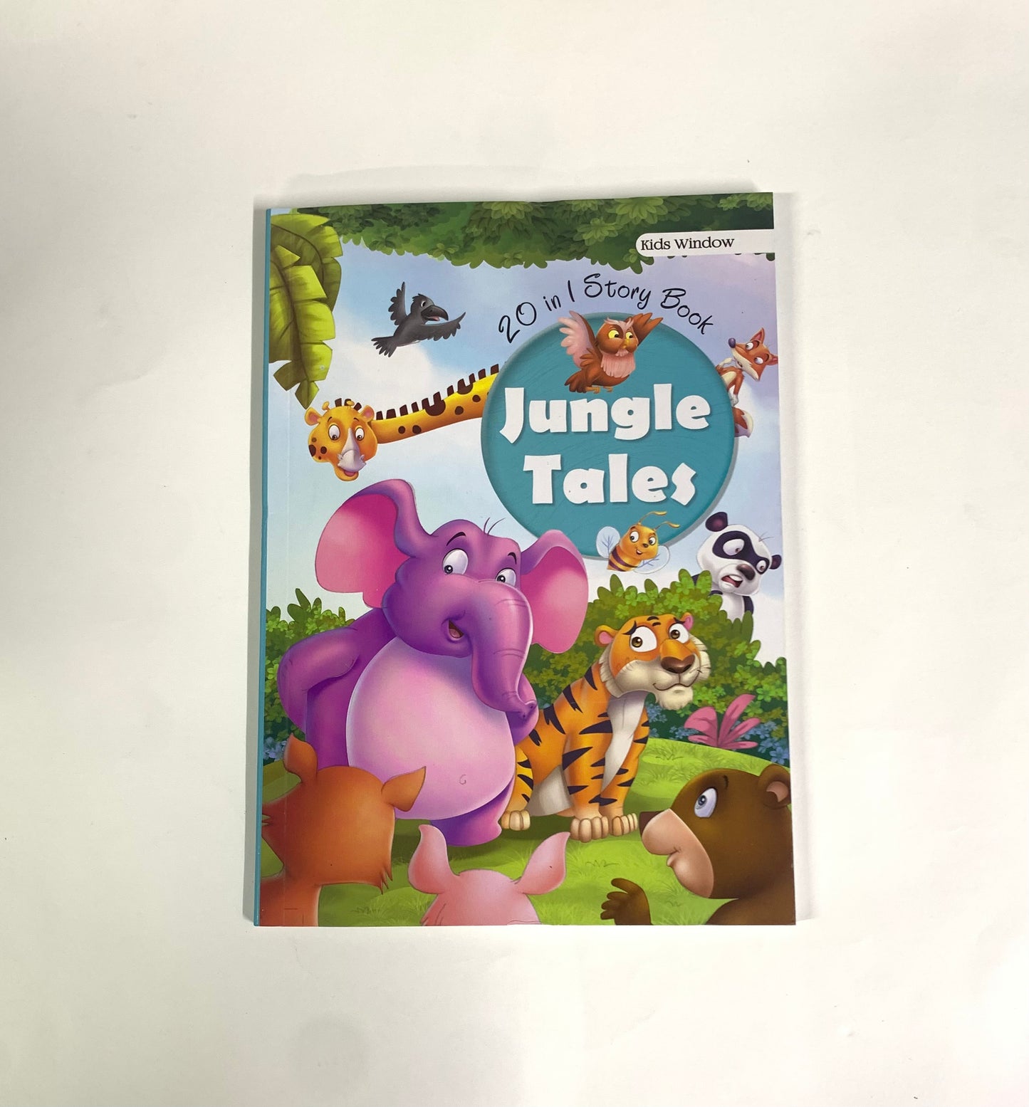 20-IN-1 STORIES BOOK