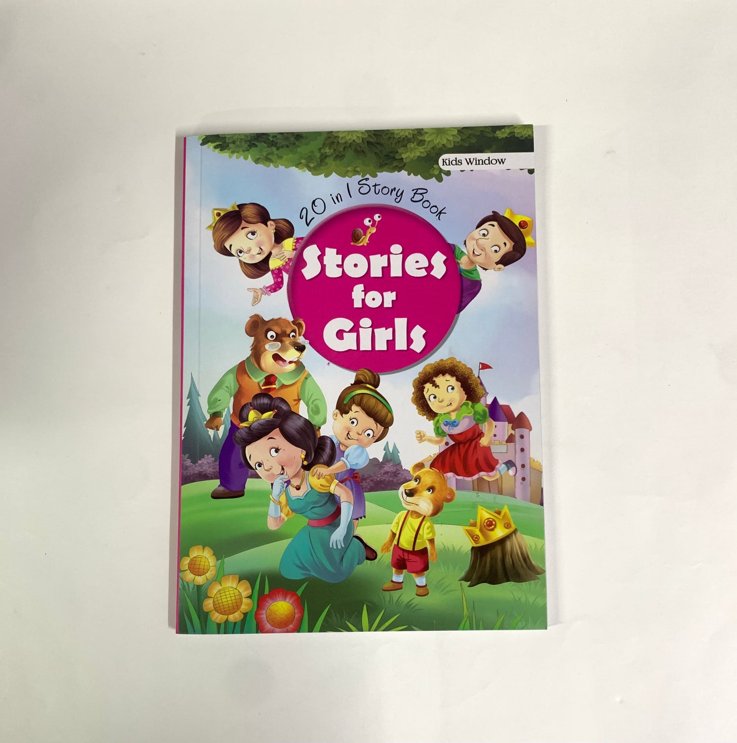 20-IN-1 STORIES BOOK