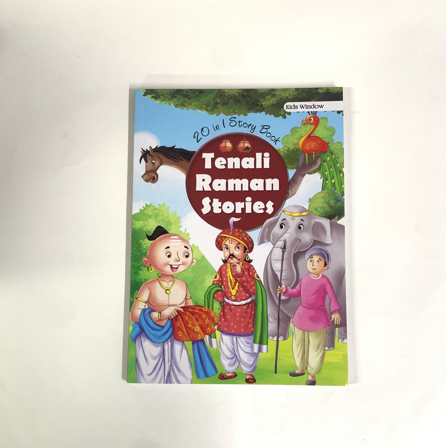 20-IN-1 STORIES BOOK