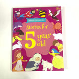 STORIES FOR 1 - 6 YEARS OLD