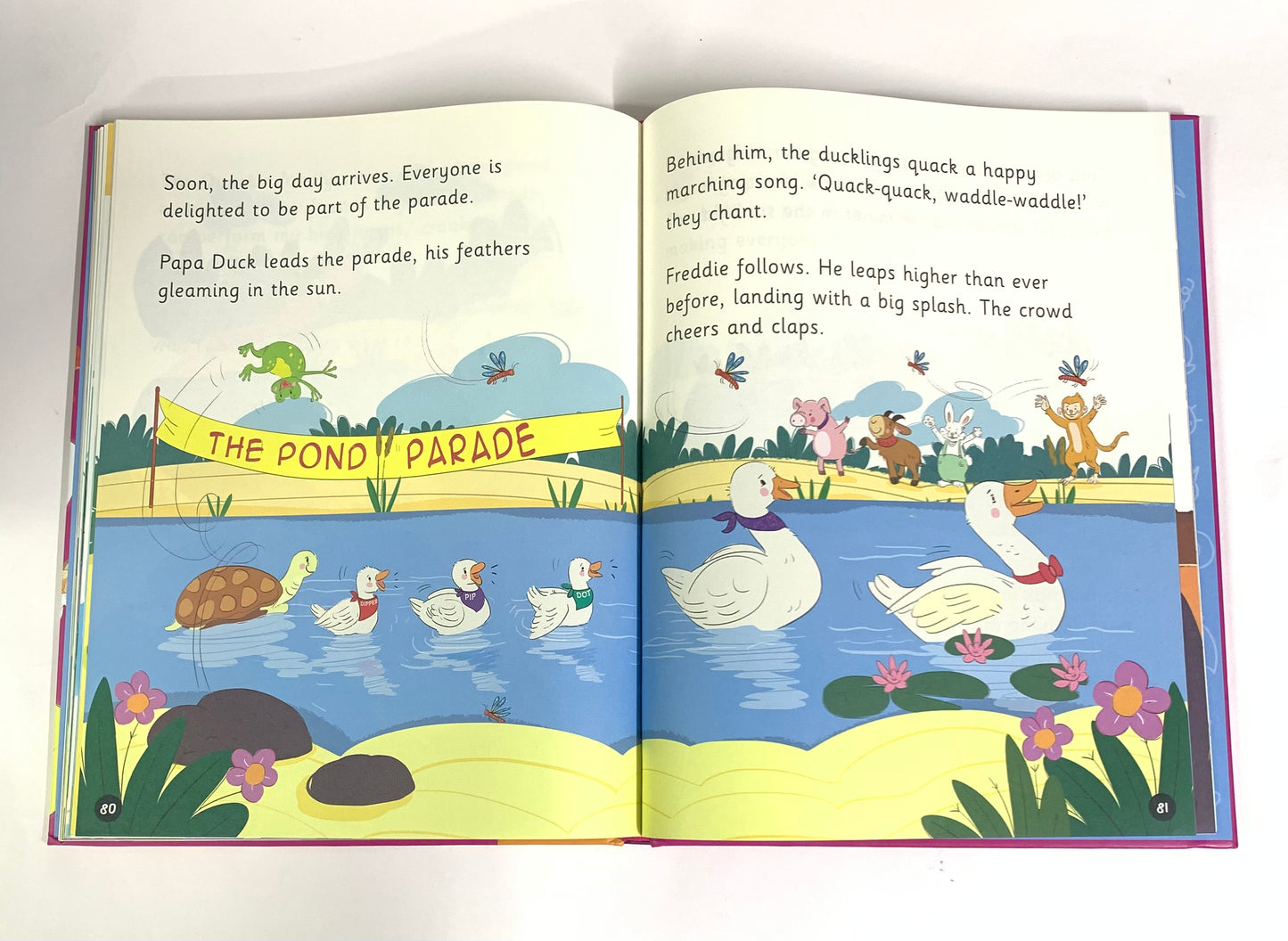 STORIES FOR 1 - 6 YEARS OLD