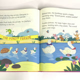 STORIES FOR 1 - 6 YEARS OLD