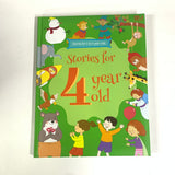 STORIES FOR 1 - 6 YEARS OLD