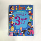 STORIES FOR 1 - 6 YEARS OLD