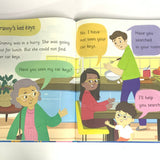 STORIES FOR 1 - 6 YEARS OLD