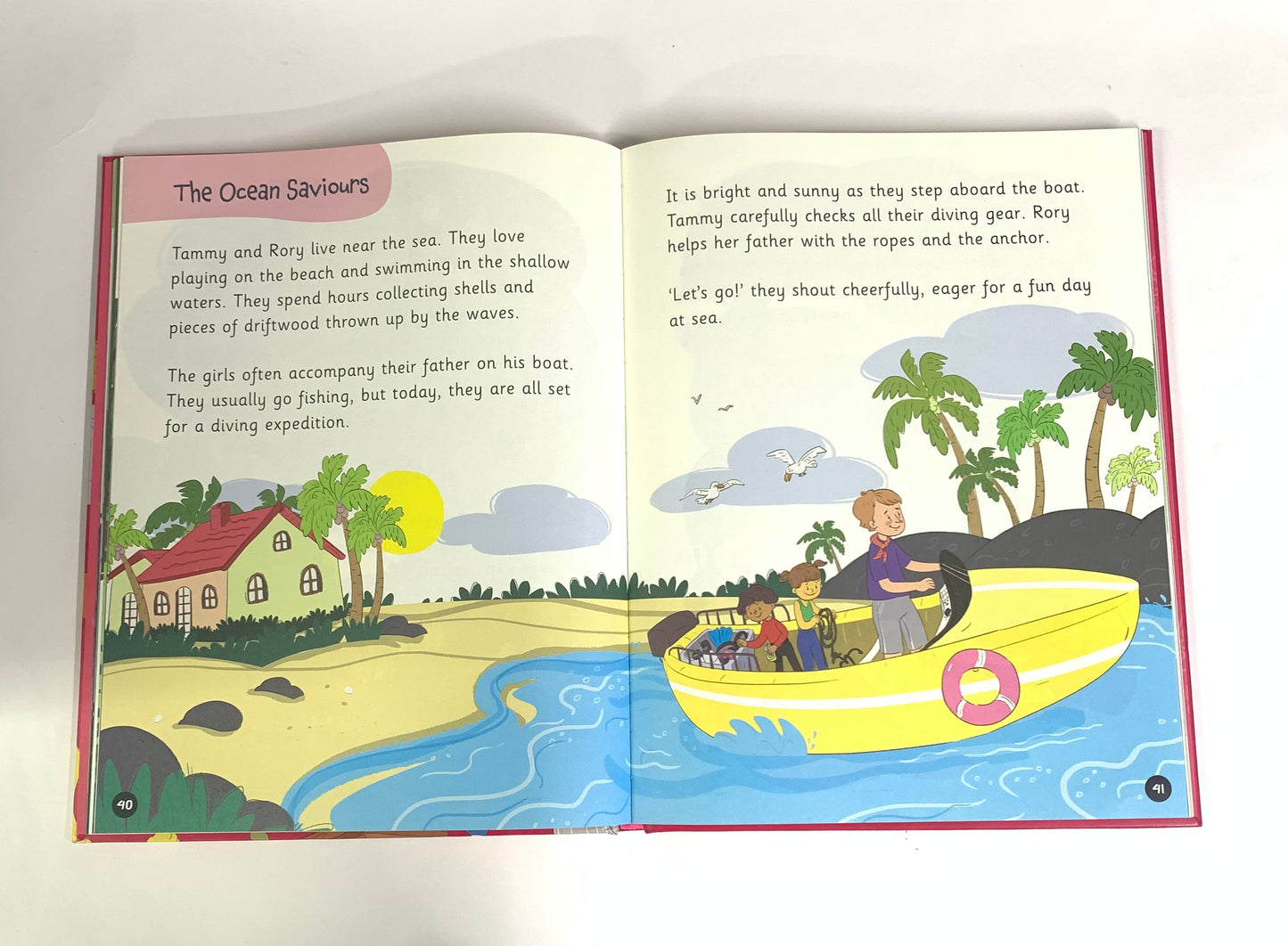 STORIES FOR 1 - 6 YEARS OLD