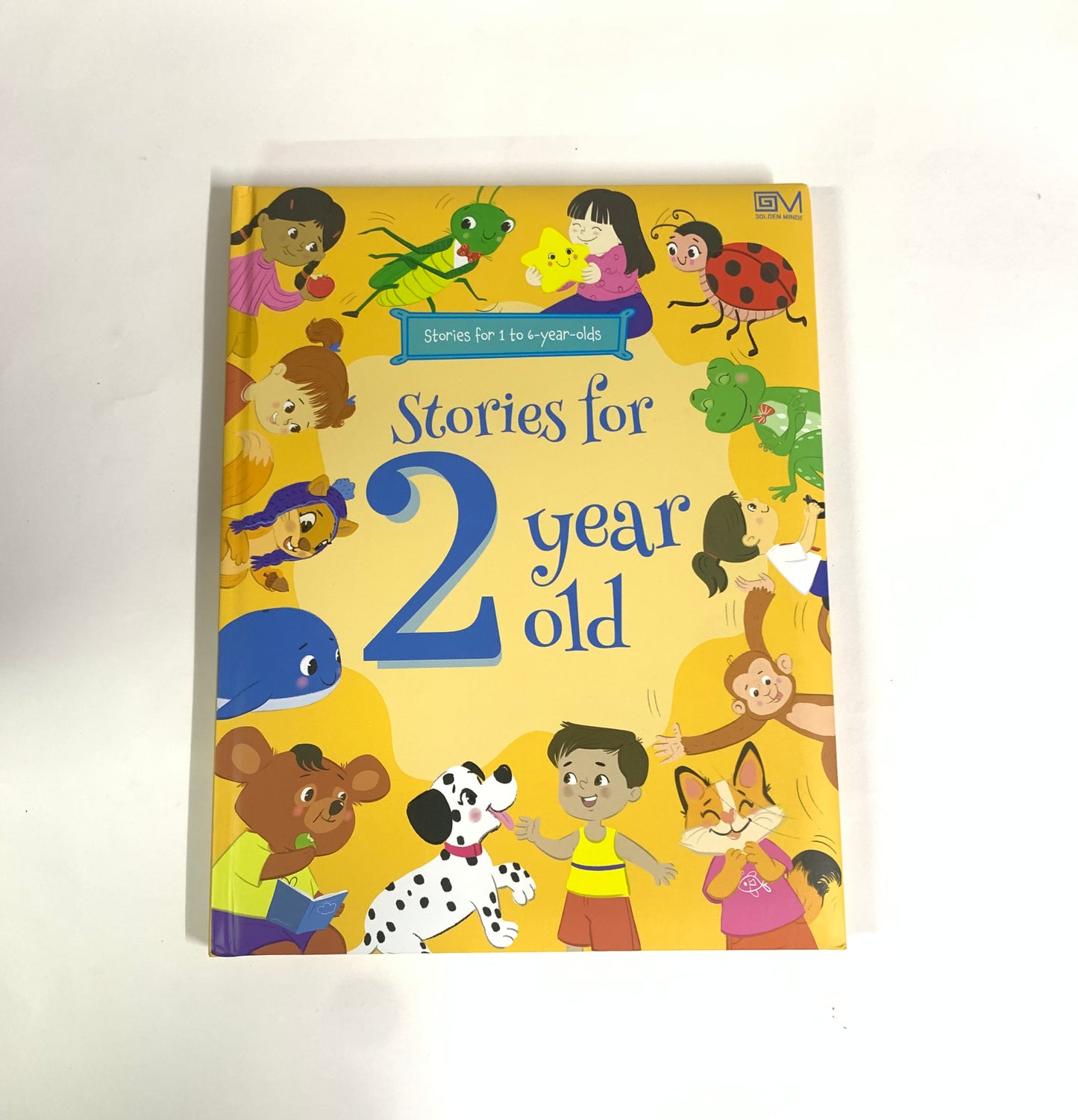 STORIES FOR 1 - 6 YEARS OLD