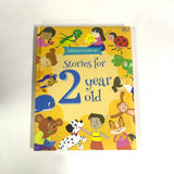 STORIES FOR 1 - 6 YEARS OLD