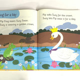 STORIES FOR 1 - 6 YEARS OLD