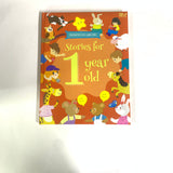 STORIES FOR 1 - 6 YEARS OLD