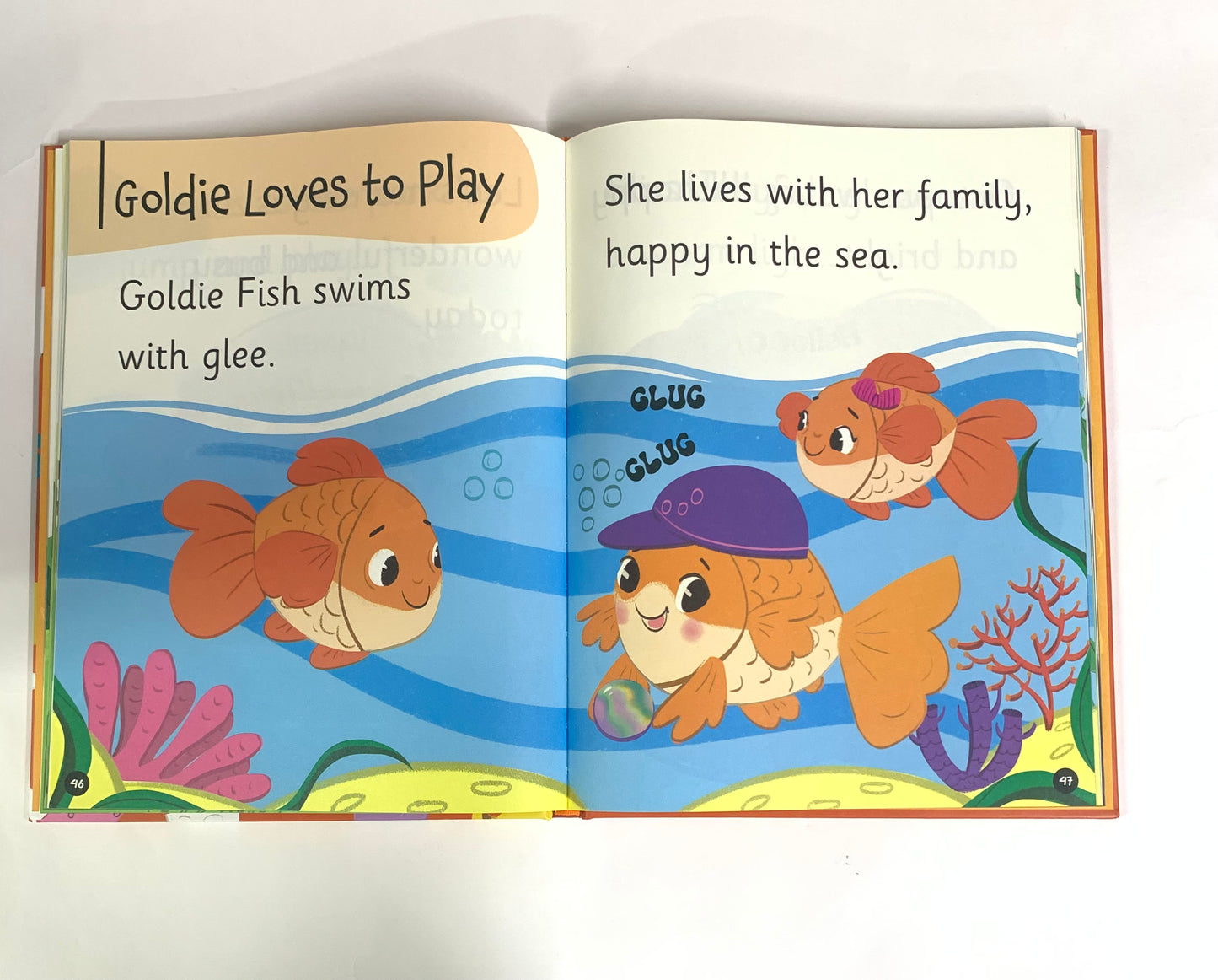 STORIES FOR 1 - 6 YEARS OLD