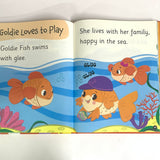 STORIES FOR 1 - 6 YEARS OLD