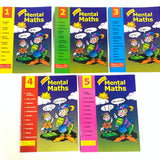 MENTAL MATHS Level 1 - 5