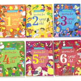 STORIES FOR 1 - 6 YEARS OLD