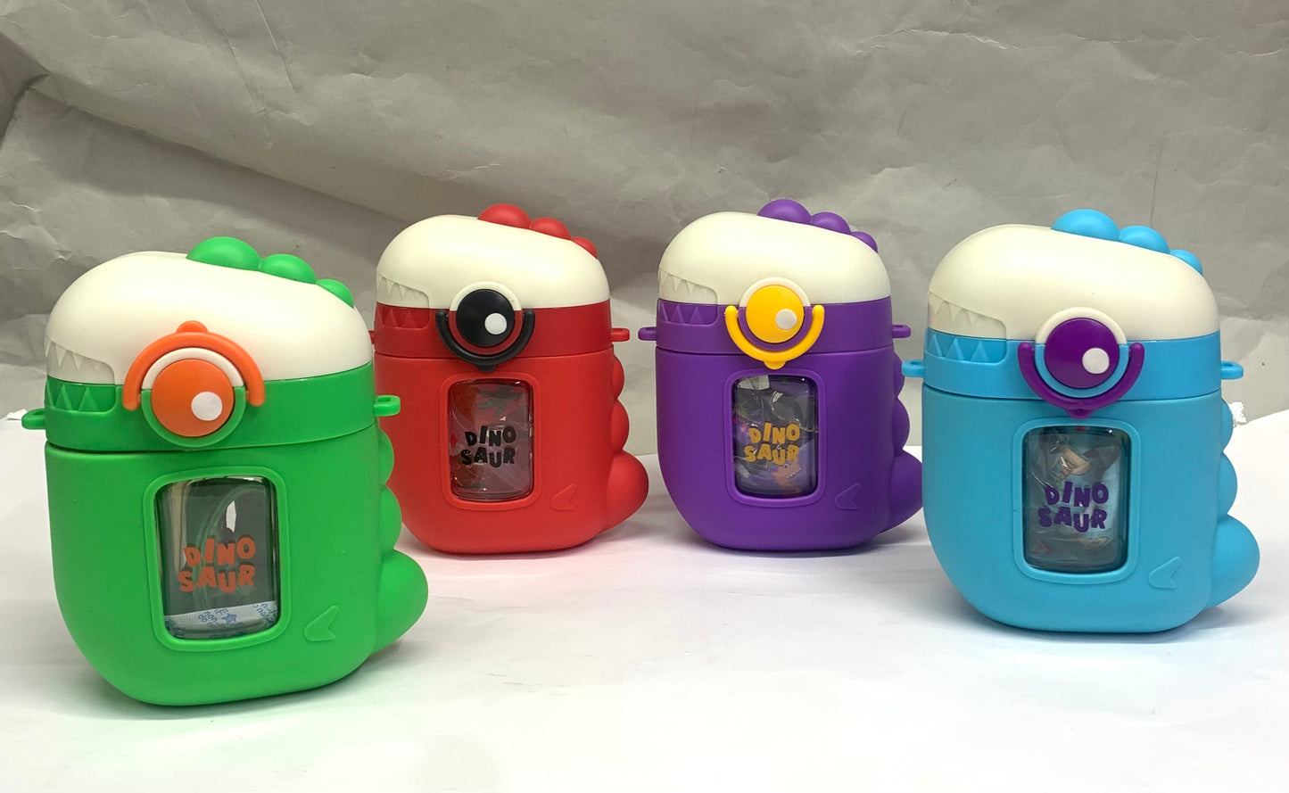 DIno Bottles 300ml