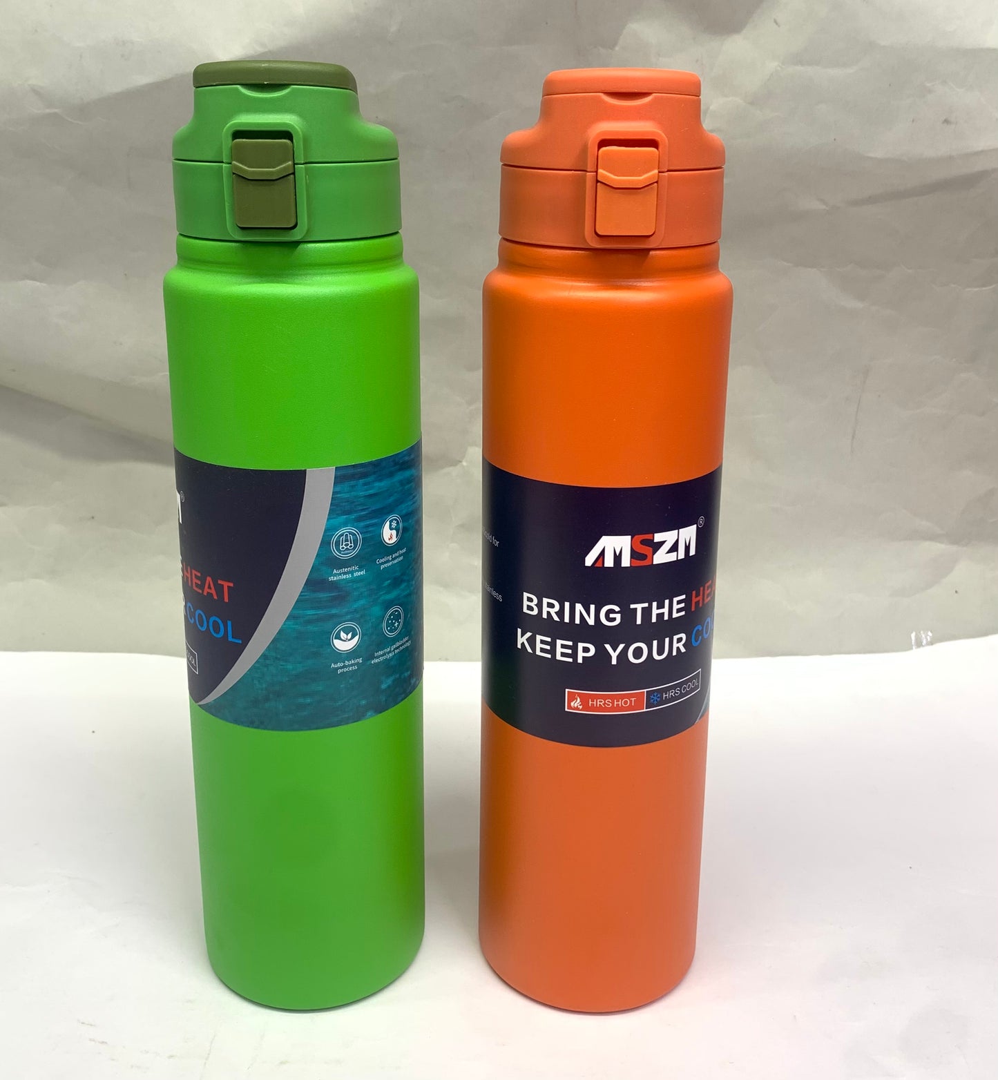 Insulated bottle 1ltr