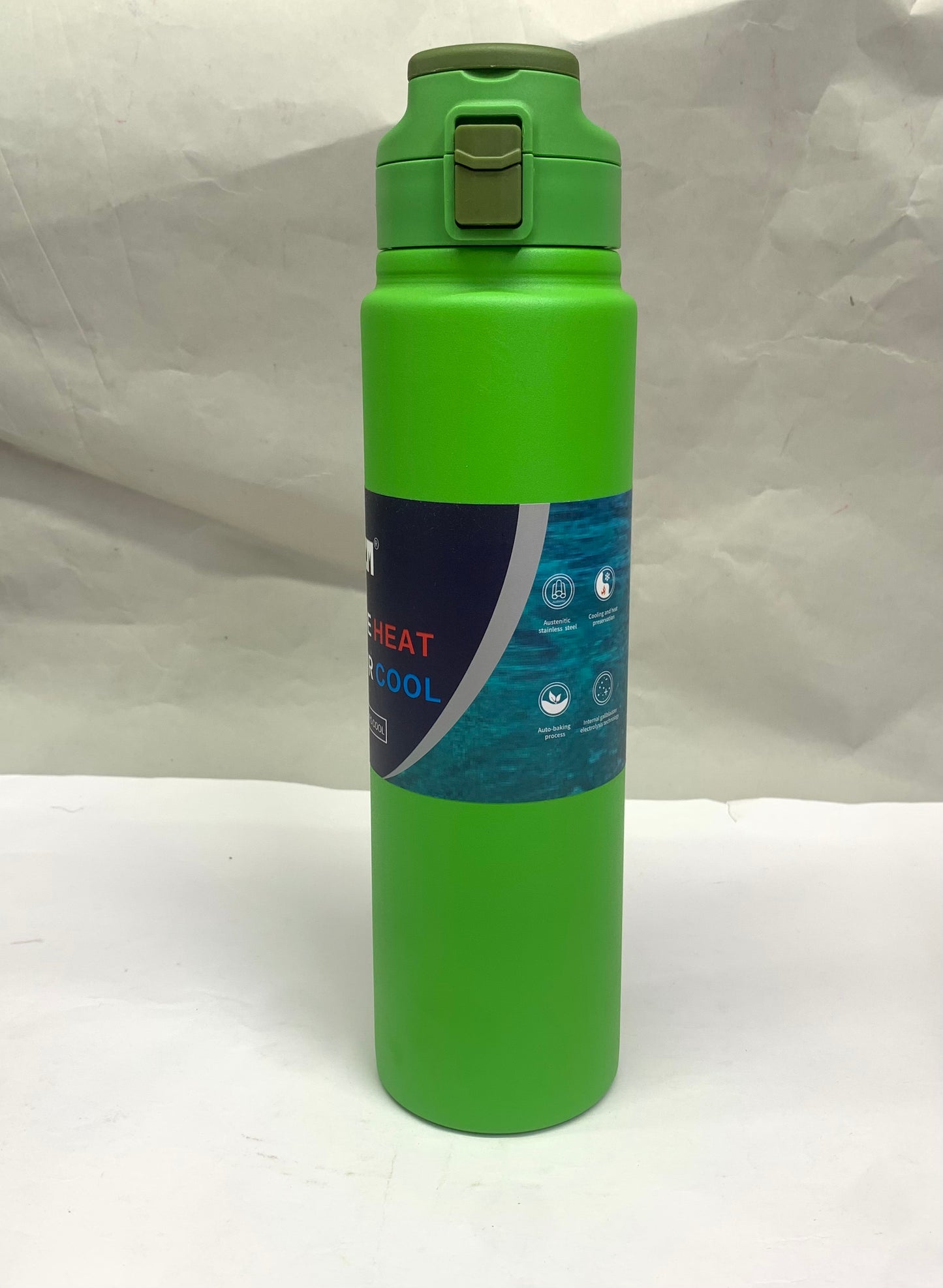 Insulated bottle 1ltr