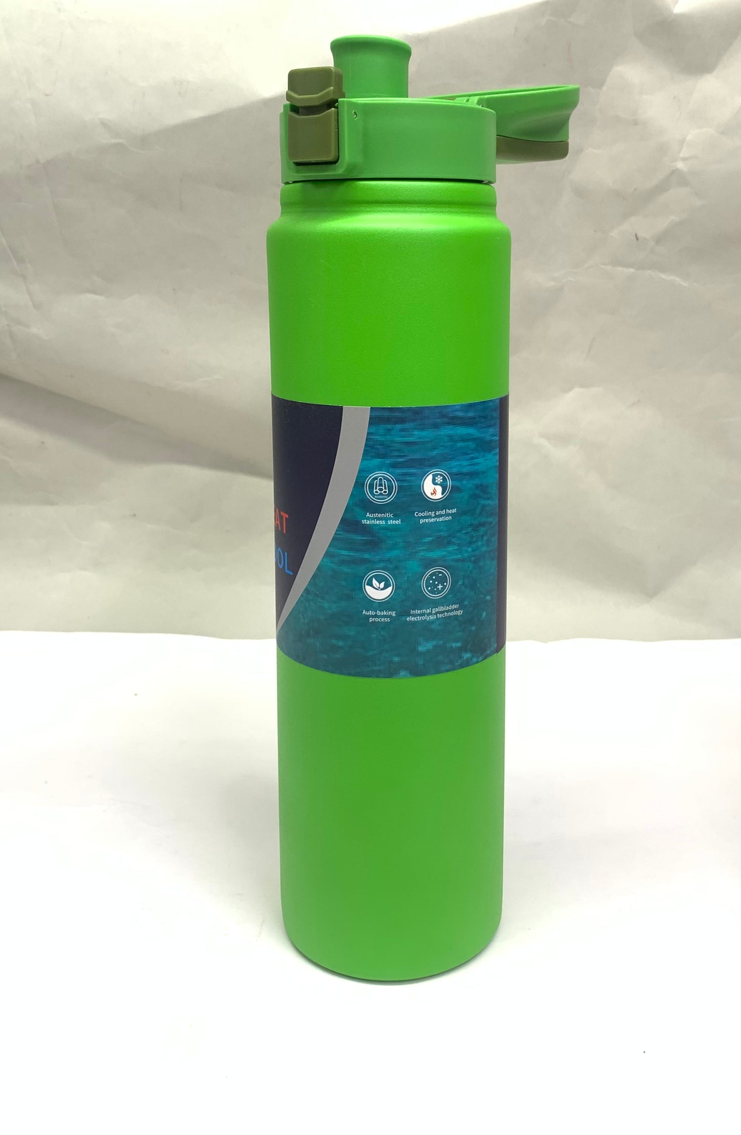 Insulated bottle 1ltr