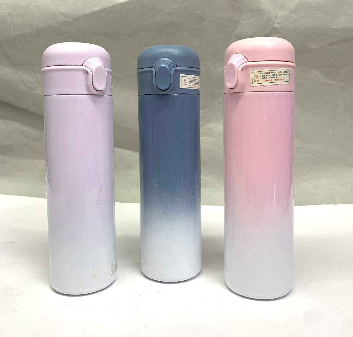 Insulated bottles 500ml