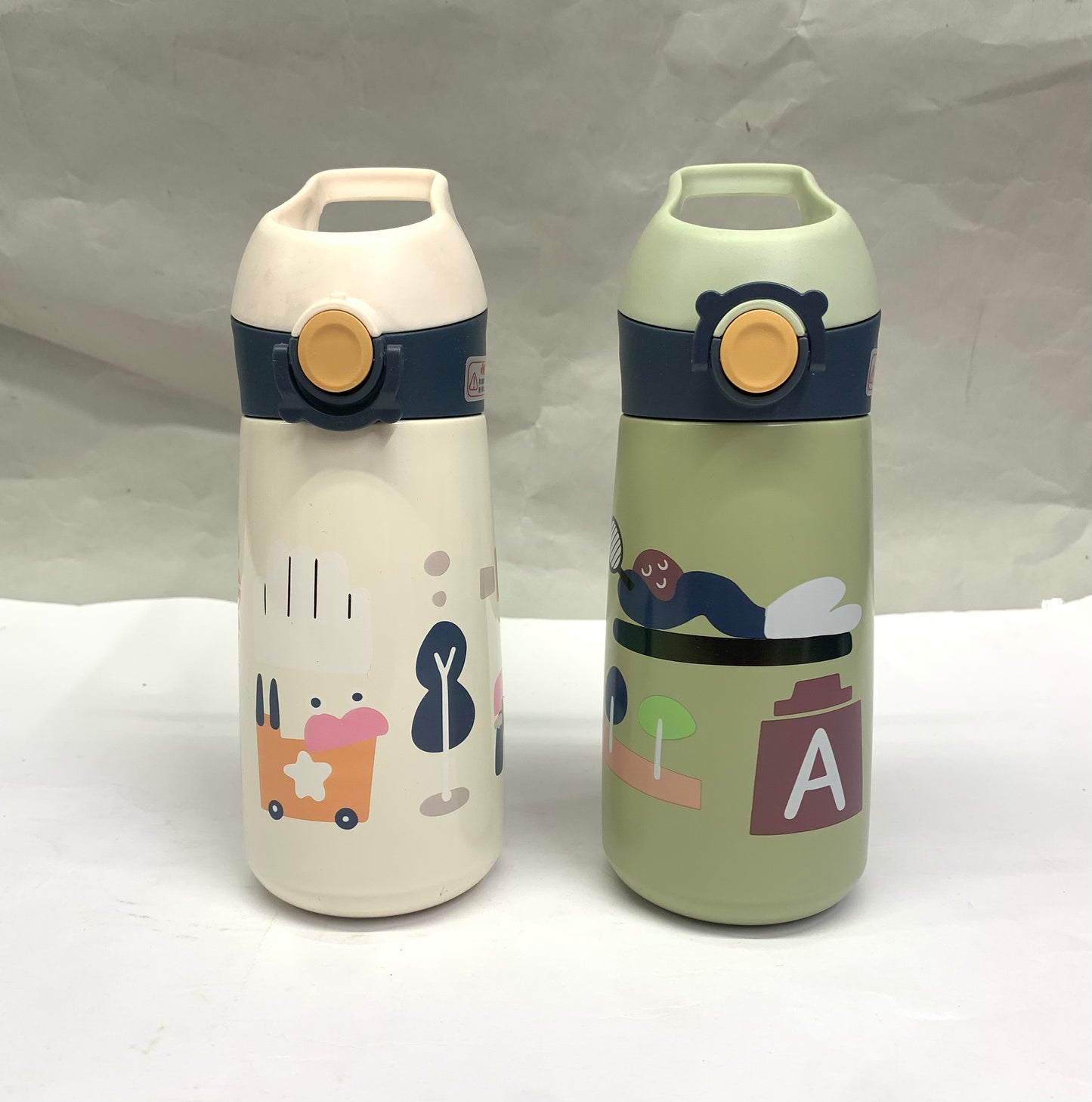 INSULATED BOTTLE - 250ML